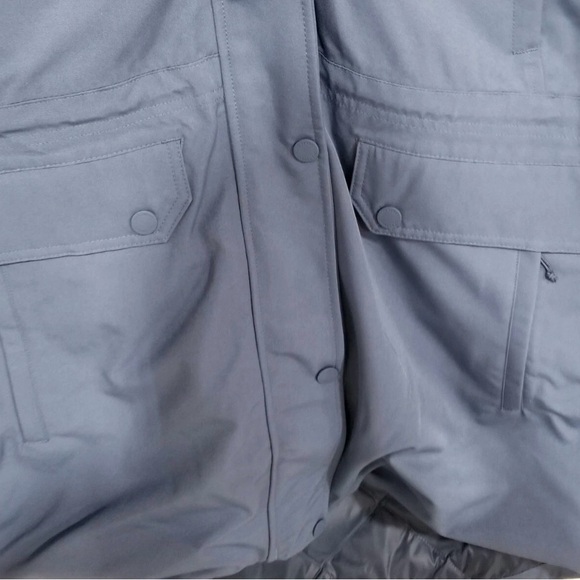 Lands' End Women's Expedition Down Waterproof Winter Parka XL - Picture 5 of 8